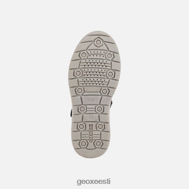 tumesinine/must ZZ2TH21287 Geox riddock poiss