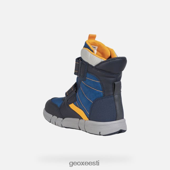 merevägi/oranž ZZ2TH21390 Geox flexyper abx poiss