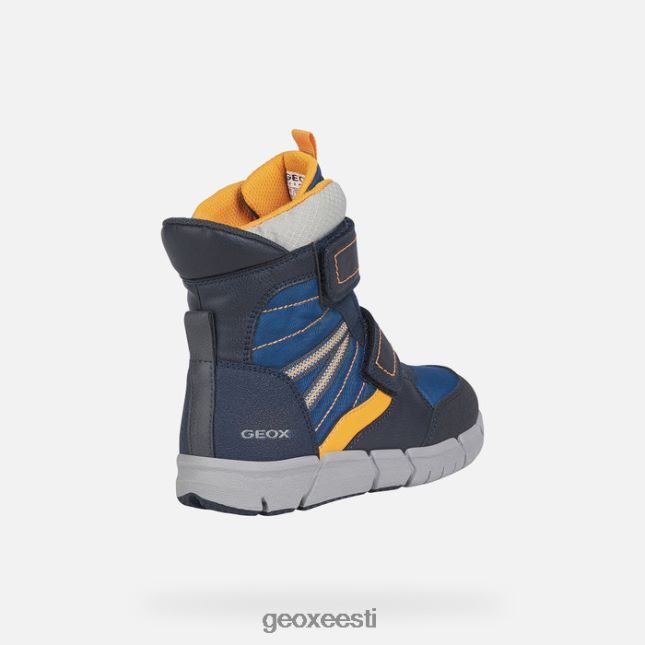 merevägi/oranž ZZ2TH21390 Geox flexyper abx poiss