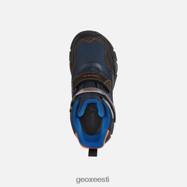 merevägi/oranž ZZ2TH21408 Geox nevegal abx poiss
