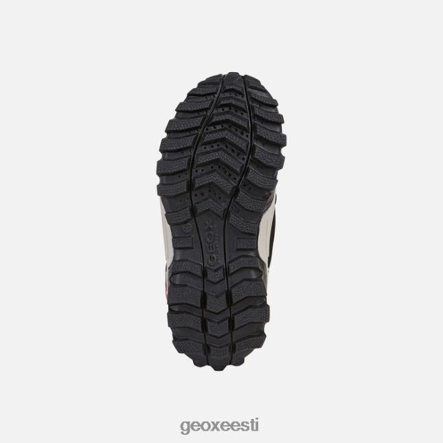 must/punane ZZ2TH21402 Geox himalaya poiss