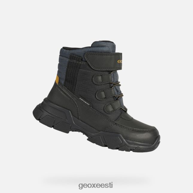 must/tumekollane ZZ2TH21420 Geox nevegal abx poiss