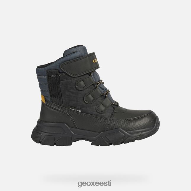 must/tumekollane ZZ2TH21420 Geox nevegal abx poiss