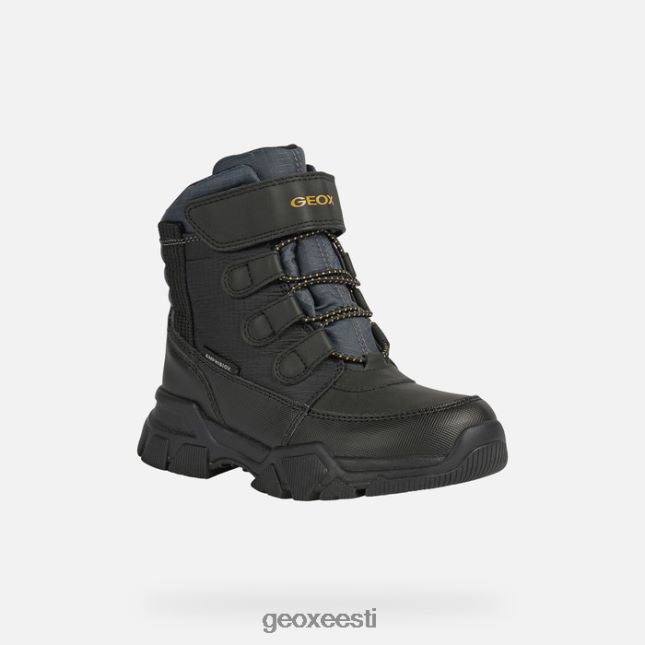must/tumekollane ZZ2TH21420 Geox nevegal abx poiss