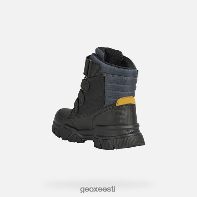 must/tumekollane ZZ2TH21420 Geox nevegal abx poiss