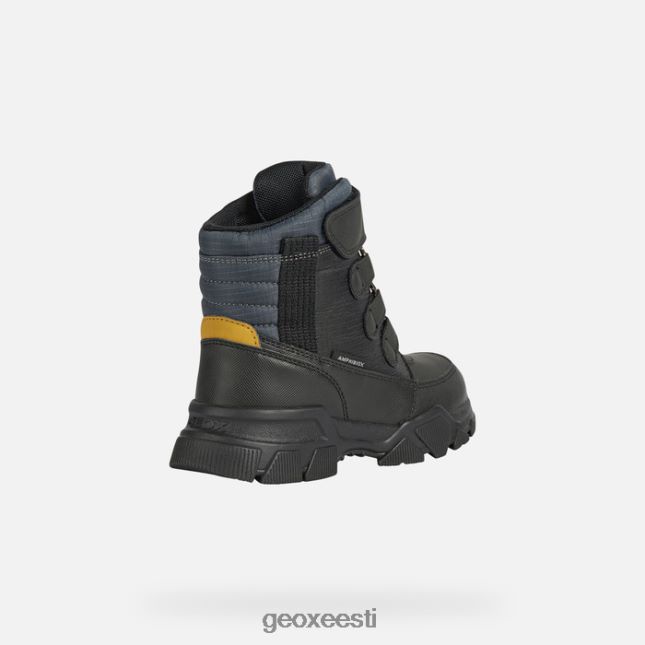 must/tumekollane ZZ2TH21420 Geox nevegal abx poiss