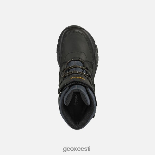 must/tumekollane ZZ2TH21420 Geox nevegal abx poiss