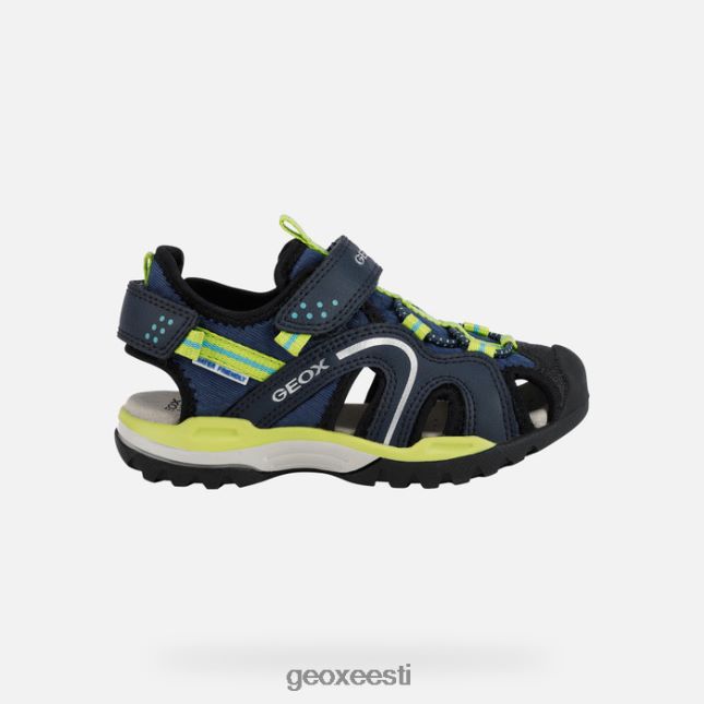 dk sinine/laim ZZ2TH21278 Geox borealis poiss