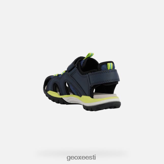 dk sinine/laim ZZ2TH21278 Geox borealis poiss