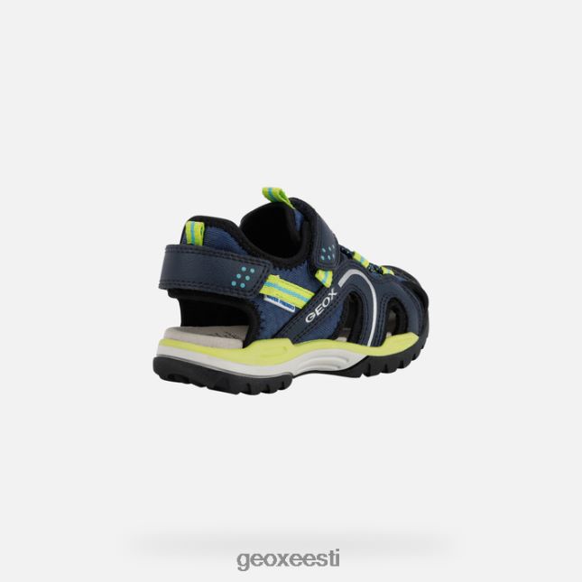 dk sinine/laim ZZ2TH21278 Geox borealis poiss