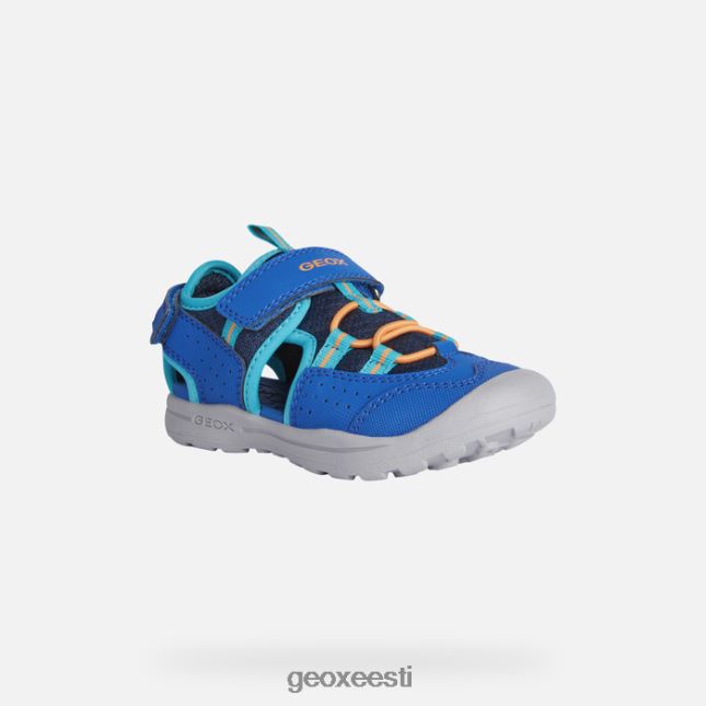 kuninglik/helesinine ZZ2TH21325 Geox vaniett poiss