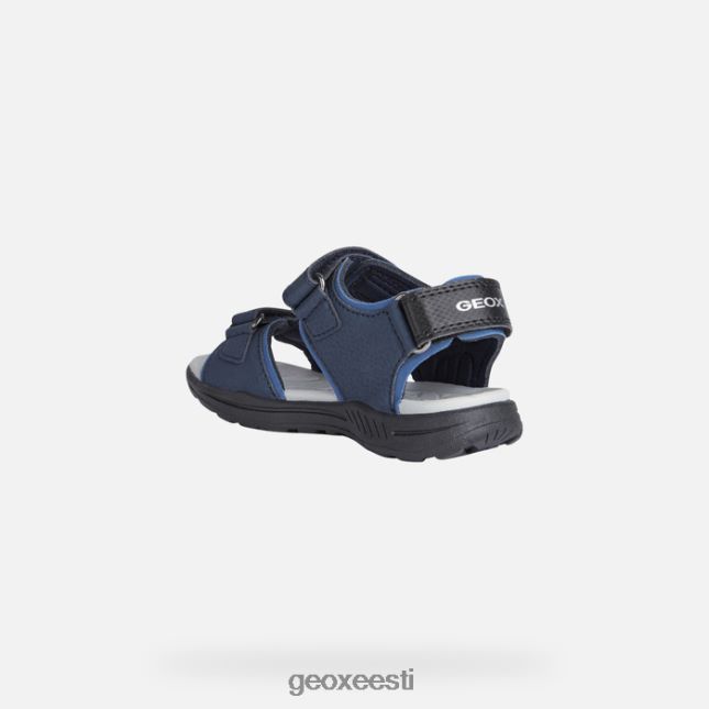 mere-/tumesinine ZZ2TH21314 Geox vaniett poiss