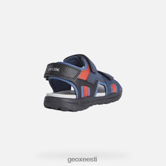 mere-/tumesinine ZZ2TH21314 Geox vaniett poiss