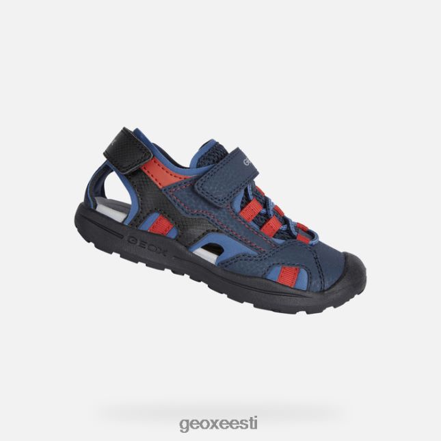 mere-/tumesinine ZZ2TH21358 Geox vaniett poiss