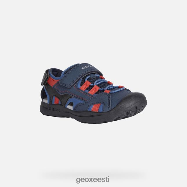 mere-/tumesinine ZZ2TH21358 Geox vaniett poiss