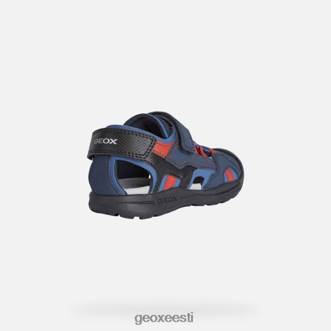 mere-/tumesinine ZZ2TH21358 Geox vaniett poiss