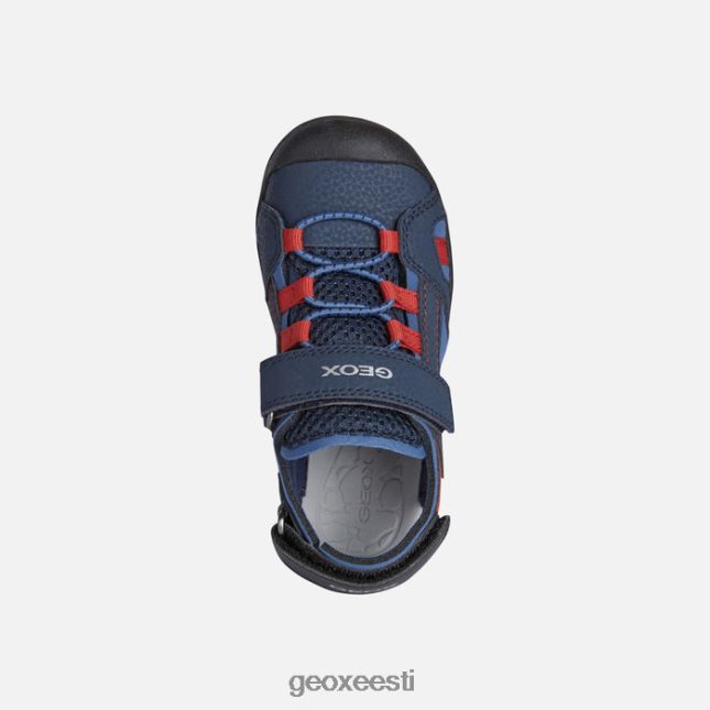 mere-/tumesinine ZZ2TH21358 Geox vaniett poiss