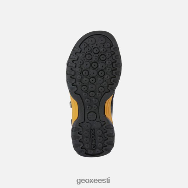 mereväe/tumekollane ZZ2TH21346 Geox borealis poiss