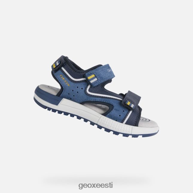merevägi/avio ZZ2TH21395 Geox sandal alben poiss