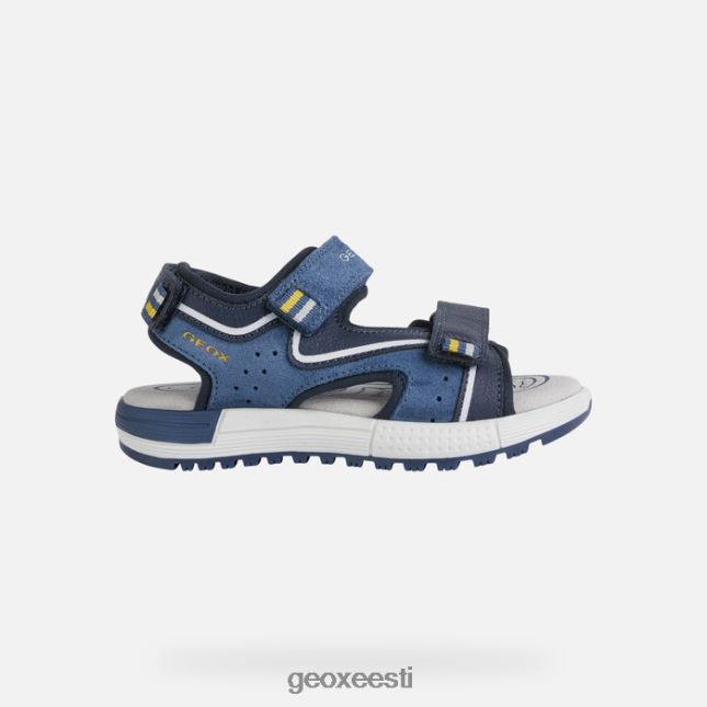 merevägi/avio ZZ2TH21395 Geox sandal alben poiss