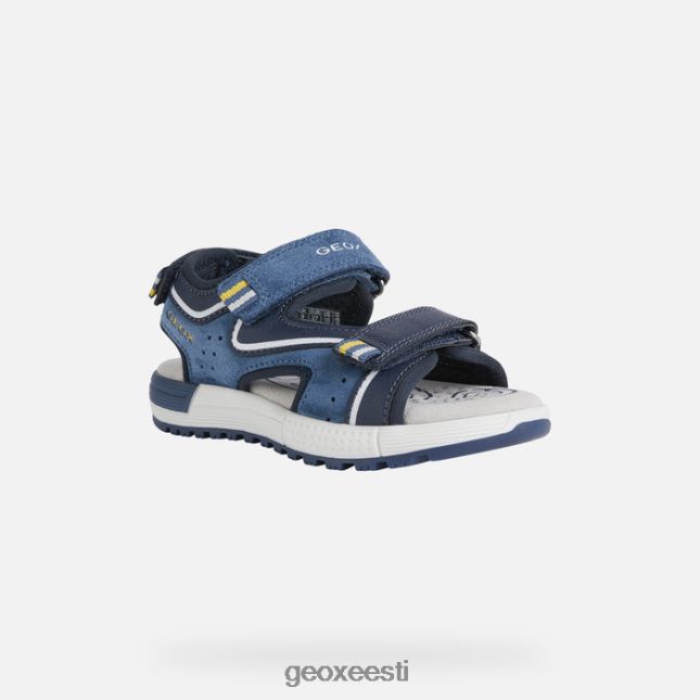 merevägi/avio ZZ2TH21395 Geox sandal alben poiss