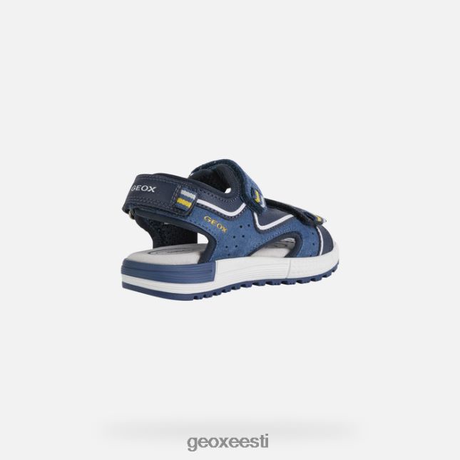 merevägi/avio ZZ2TH21395 Geox sandal alben poiss