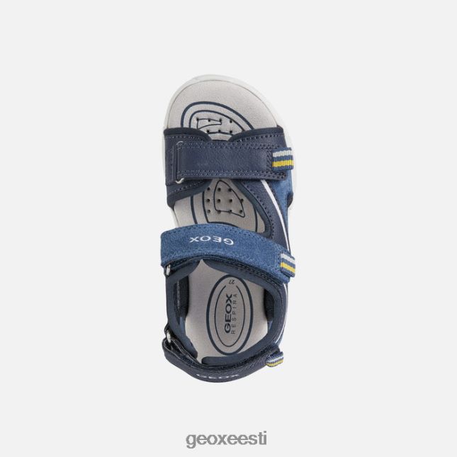 merevägi/avio ZZ2TH21395 Geox sandal alben poiss