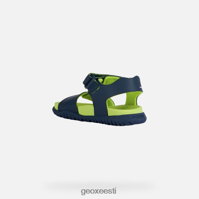 merevägi/laim ZZ2TH21054 Geox sandaal fusbetto juunior