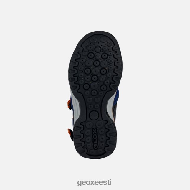merevägi/oranž ZZ2TH21280 Geox borealis poiss
