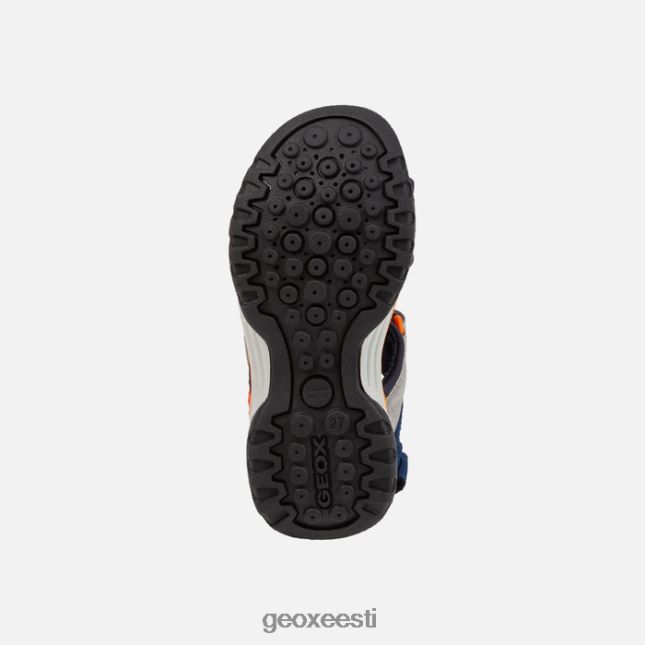 merevägi/oranž ZZ2TH21315 Geox borealis poiss