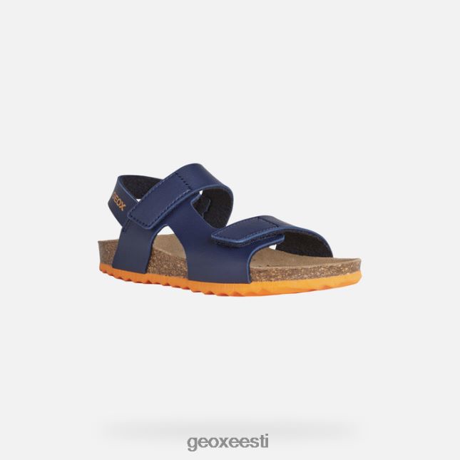 merevägi/oranž ZZ2TH21378 Geox gita poiss
