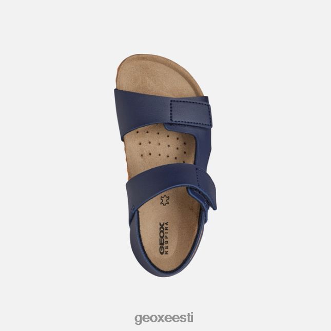 merevägi/oranž ZZ2TH21378 Geox gita poiss