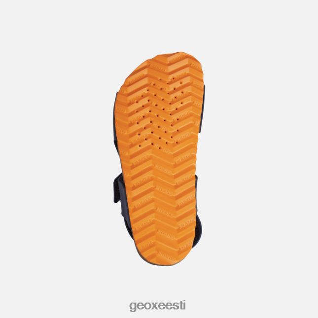 merevägi/oranž ZZ2TH21378 Geox gita poiss