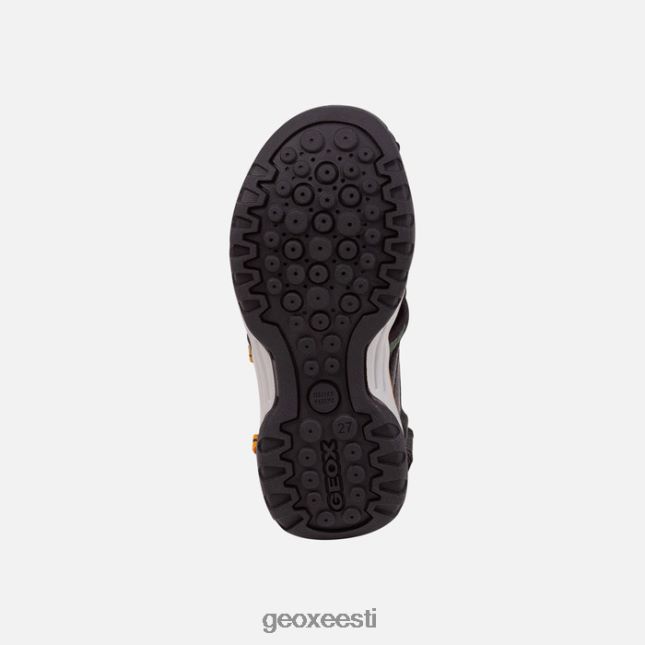must/oranž ZZ2TH21277 Geox borealis poiss