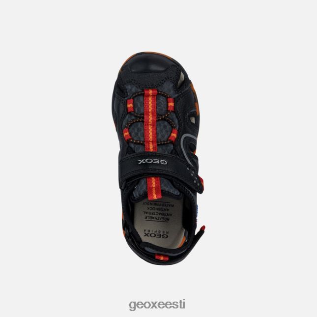 must/punane ZZ2TH21279 Geox borealis poiss