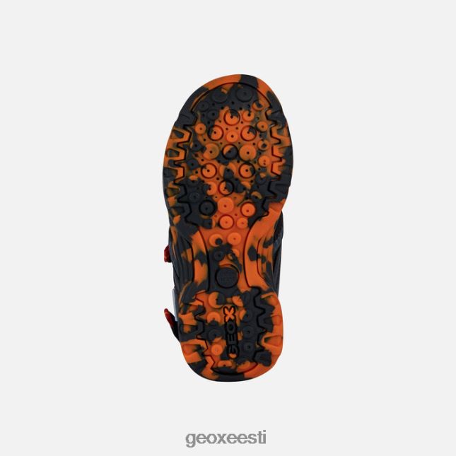 must/punane ZZ2TH21279 Geox borealis poiss