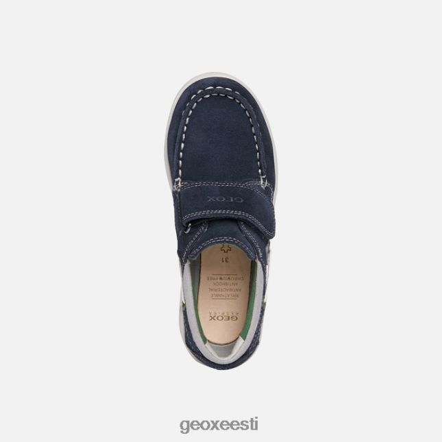 mereväe/roheline ZZ2TH21948 Geox djrock poiss