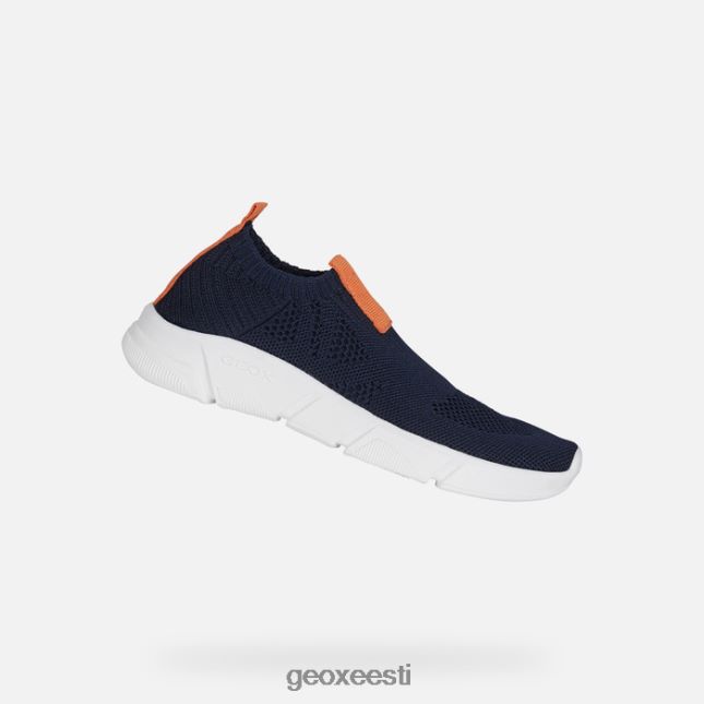 merevägi/oranž ZZ2TH21869 Geox aril juunior