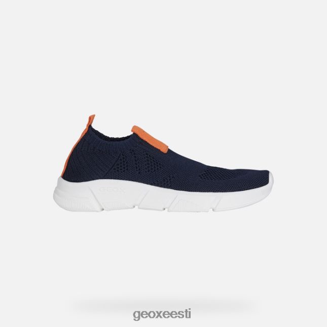 merevägi/oranž ZZ2TH21869 Geox aril juunior