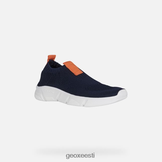 merevägi/oranž ZZ2TH21869 Geox aril juunior