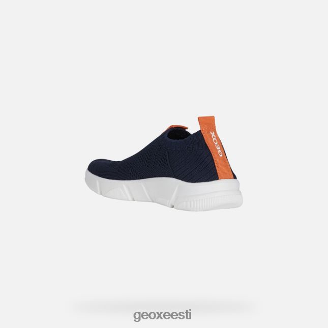 merevägi/oranž ZZ2TH21869 Geox aril juunior