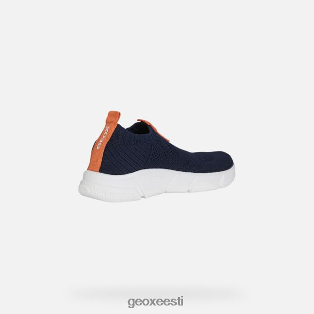 merevägi/oranž ZZ2TH21869 Geox aril juunior