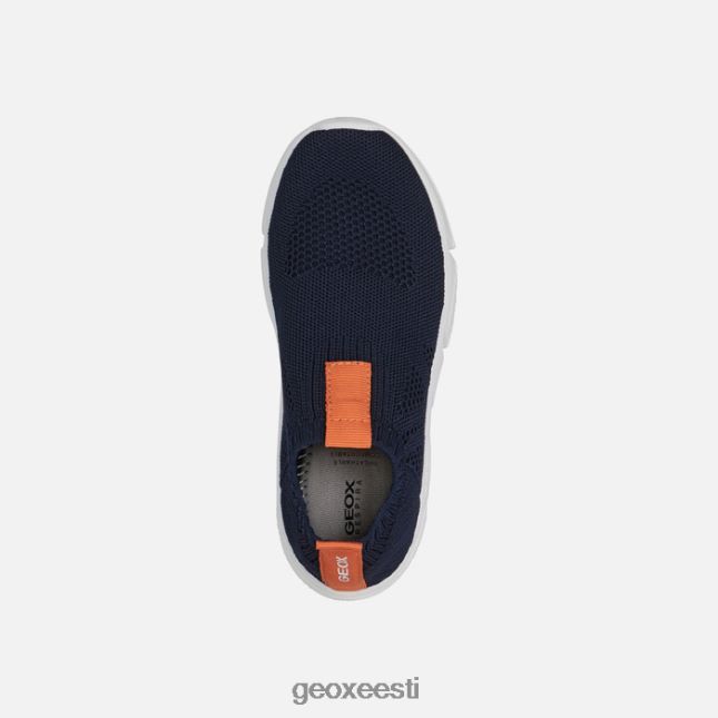 merevägi/oranž ZZ2TH21869 Geox aril juunior