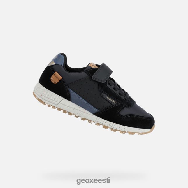 must/merepunane ZZ2TH21245 Geox alben juunior