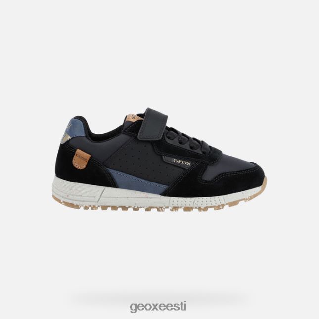must/merepunane ZZ2TH21245 Geox alben juunior