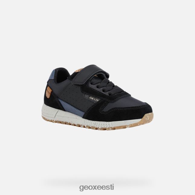 must/merepunane ZZ2TH21245 Geox alben juunior