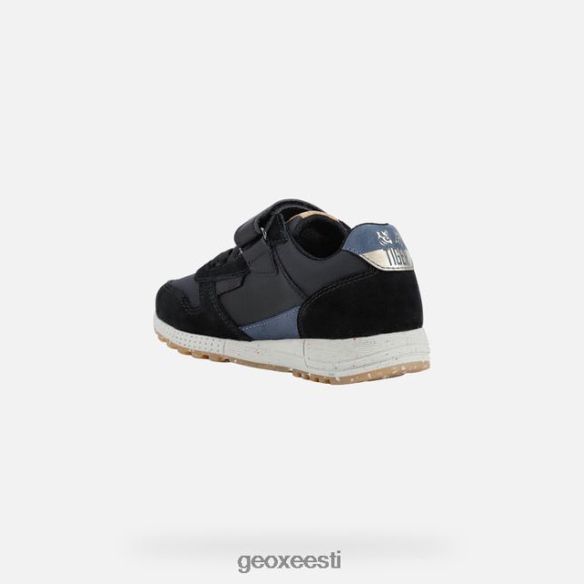 must/merepunane ZZ2TH21245 Geox alben juunior