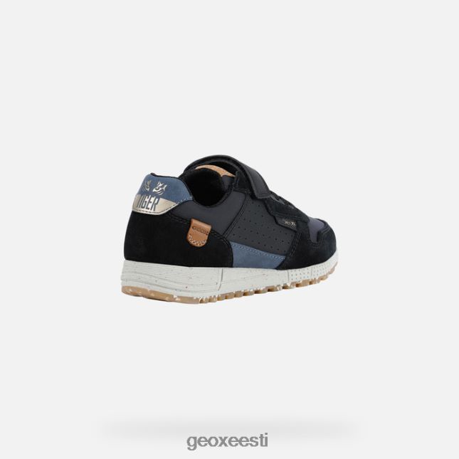 must/merepunane ZZ2TH21245 Geox alben juunior