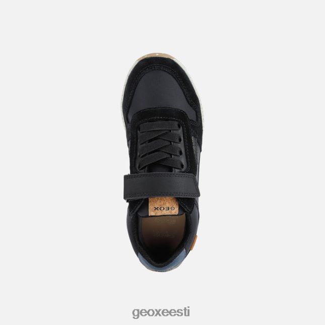 must/merepunane ZZ2TH21245 Geox alben juunior
