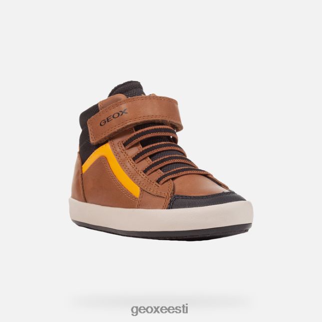 See on pruun/must ZZ2TH21343 Geox gisli poiss